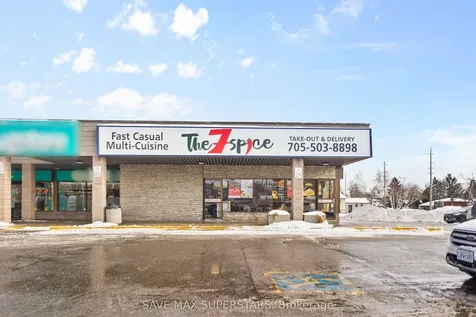 353 Duckworth Street Barrie ON L4M 5C2