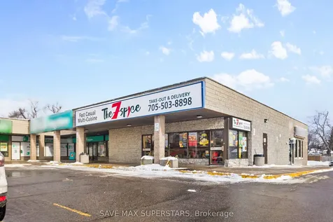353 Duckworth Street Barrie ON L4M 5C2