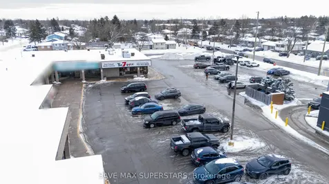 353 Duckworth Street Barrie ON L4M 5C2