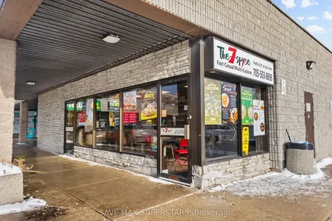 353 Duckworth Street Barrie ON L4M 5C2