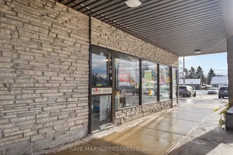 353 Duckworth Street Barrie ON L4M 5C2