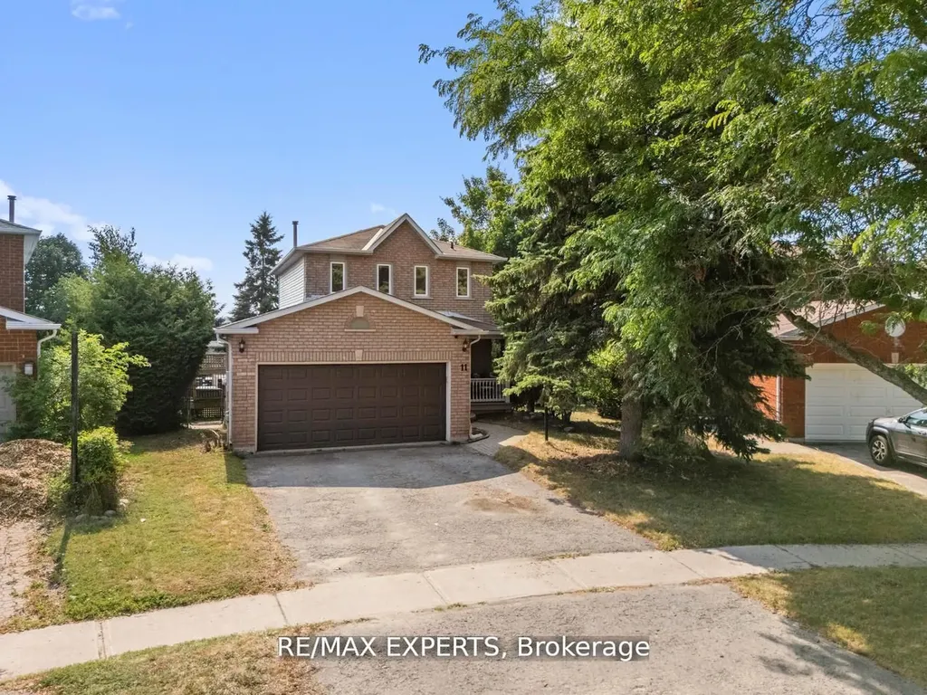11 Penton Drive Barrie ON L4N 7A3