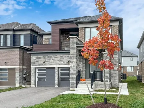 18 Ludlow Drive Barrie ON L9J 0L8