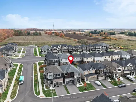 18 Ludlow Drive Barrie ON L9J 0L8