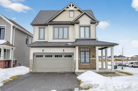25 Rochester Drive Barrie ON L9J 0V9