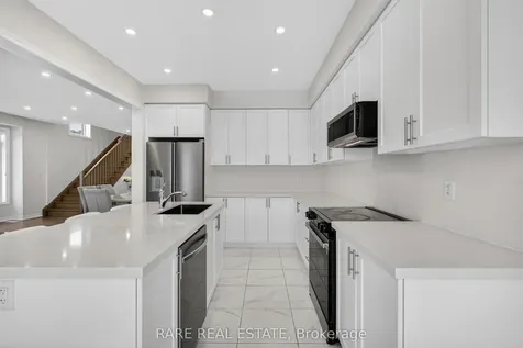 25 Rochester Drive Barrie ON L9J 0V9