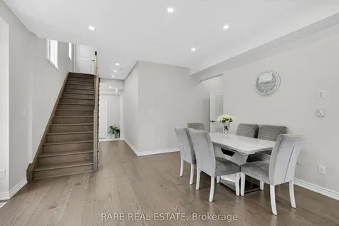 25 Rochester Drive Barrie ON L9J 0V9