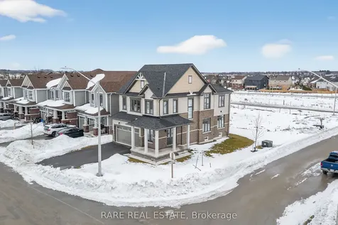 25 Rochester Drive Barrie ON L9J 0V9