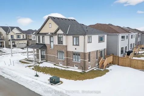 25 Rochester Drive Barrie ON L9J 0V9