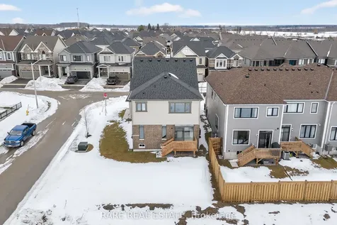 25 Rochester Drive Barrie ON L9J 0V9