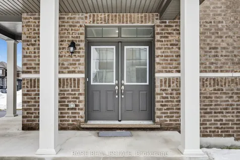 25 Rochester Drive Barrie ON L9J 0V9