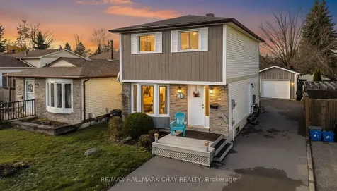 32 Janice Drive Barrie ON L4N 5N4