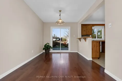 32 Janice Drive Barrie ON L4N 5N4