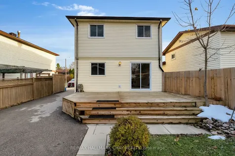 32 Janice Drive Barrie ON L4N 5N4