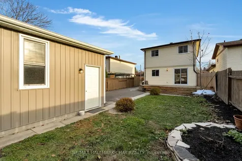 32 Janice Drive Barrie ON L4N 5N4