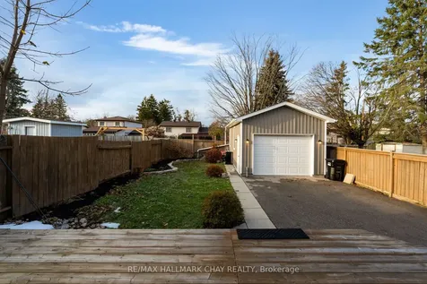 32 Janice Drive Barrie ON L4N 5N4