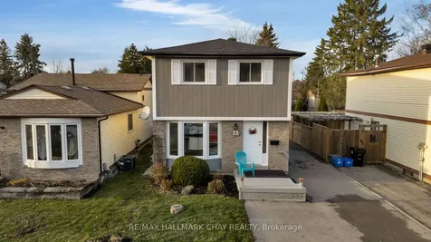 32 Janice Drive Barrie ON L4N 5N4