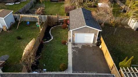 32 Janice Drive Barrie ON L4N 5N4