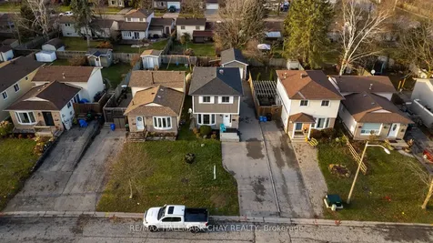 32 Janice Drive Barrie ON L4N 5N4