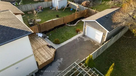 32 Janice Drive Barrie ON L4N 5N4