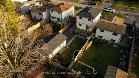 32 Janice Drive Barrie ON L4N 5N4