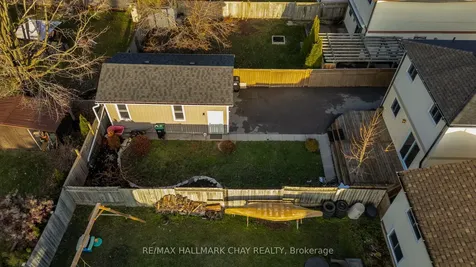 32 Janice Drive Barrie ON L4N 5N4