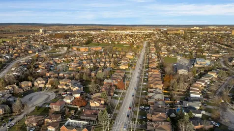 32 Janice Drive Barrie ON L4N 5N4