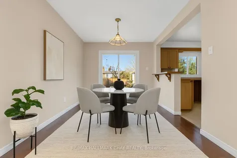 32 Janice Drive Barrie ON L4N 5N4