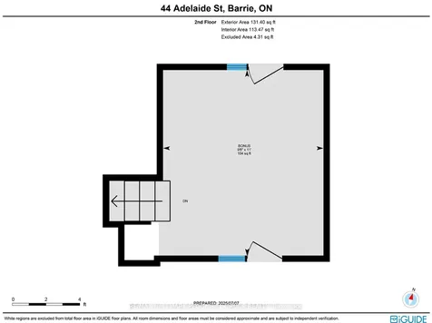 44 Adelaide Street Barrie ON L4N 3T5