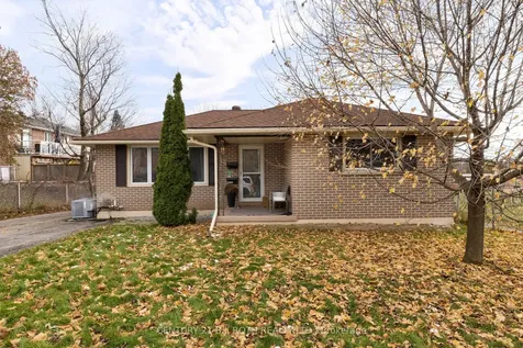 215 Rose Street Barrie ON L4M 2T8