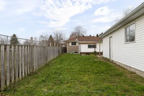 215 Rose Street Barrie ON L4M 2T8