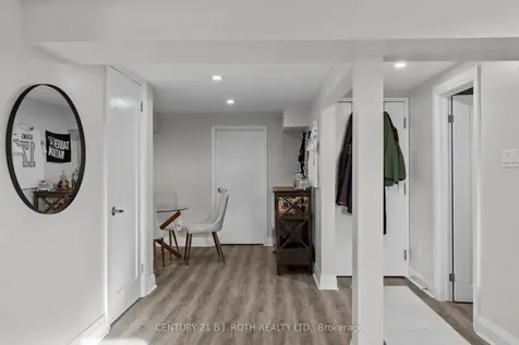 215 Rose Street Barrie ON L4M 2T8