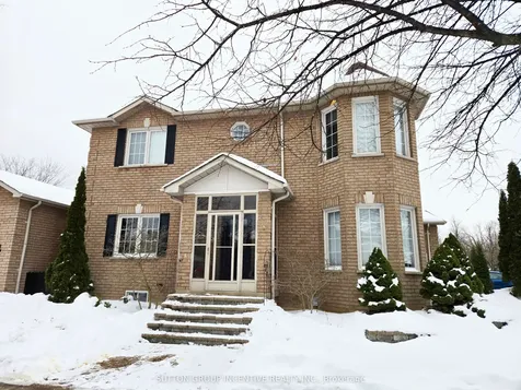 30 Bruce Crescent Barrie ON L4N 8T8