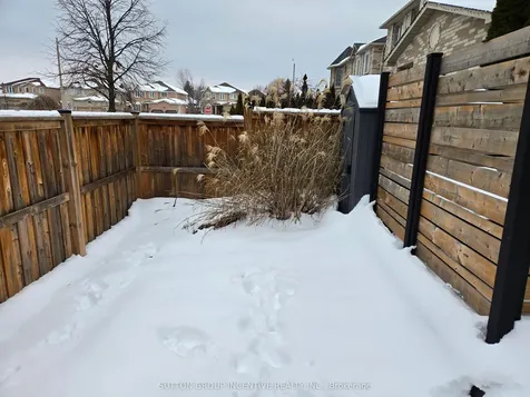 30 Bruce Crescent Barrie ON L4N 8T8