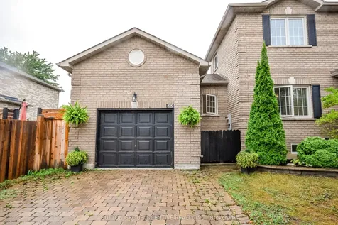 30 Bruce Crescent Barrie ON L4N 8T8