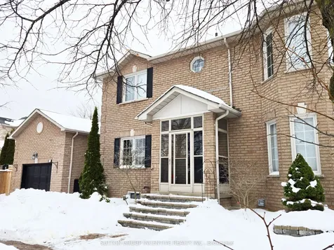 30 Bruce Crescent Barrie ON L4N 8T8