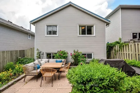 57 D'ambrosio Drive Barrie ON L4N 6V4