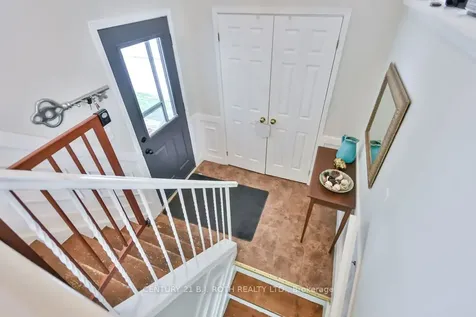 57 D'ambrosio Drive Barrie ON L4N 6V4