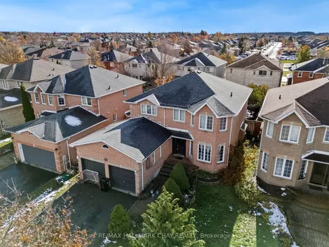 56 Hubbert Crescent Barrie ON L4N 9M4