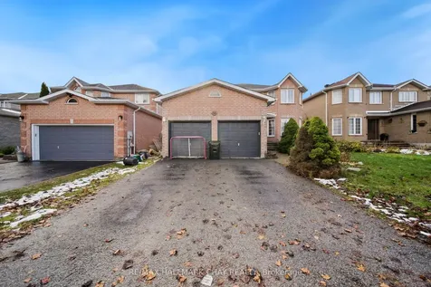 56 Hubbert Crescent Barrie ON L4N 9M4