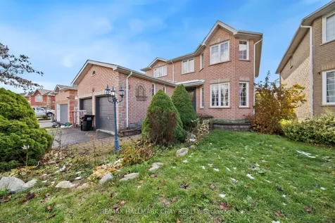 56 Hubbert Crescent Barrie ON L4N 9M4