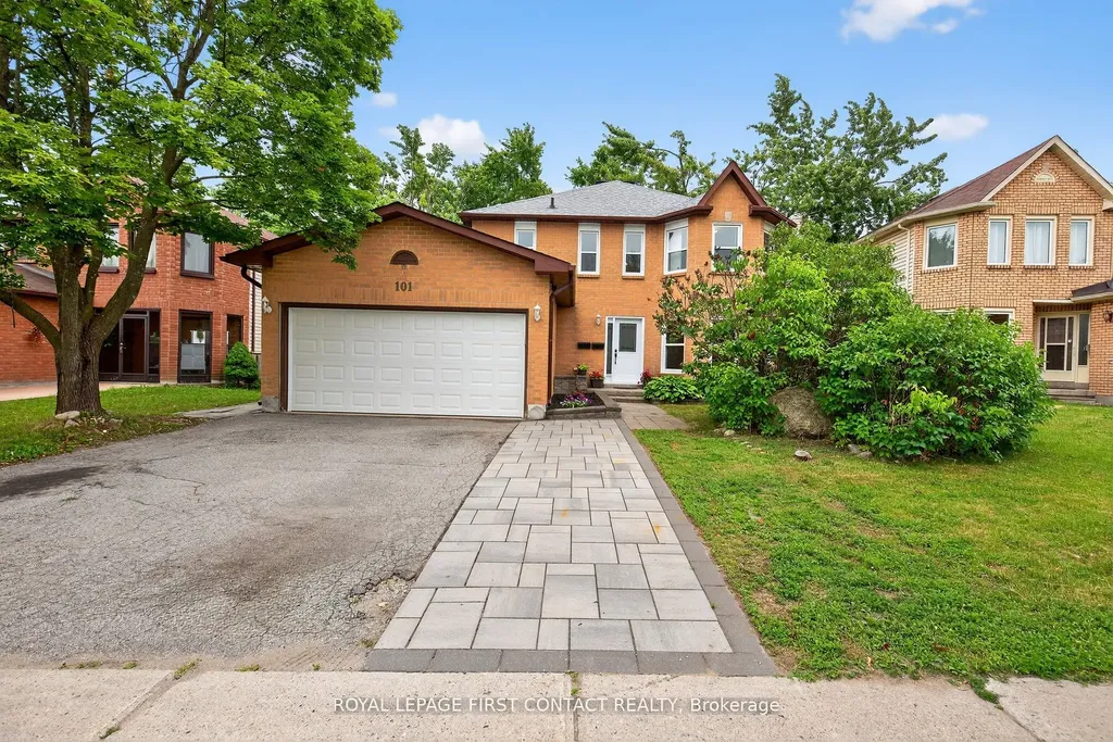 101 Browning Trail Barrie ON L4N 6J4