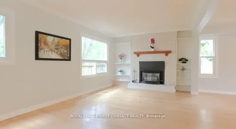 101 Browning Trail Barrie ON L4N 6J4