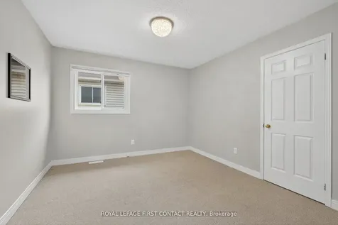 101 Browning Trail Barrie ON L4N 6J4