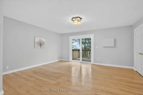 101 Browning Trail Barrie ON L4N 6J4