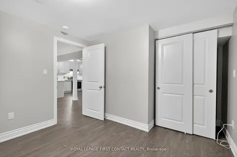 101 Browning Trail Barrie ON L4N 6J4