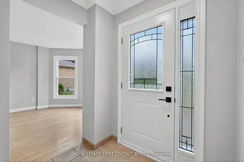 101 Browning Trail Barrie ON L4N 6J4