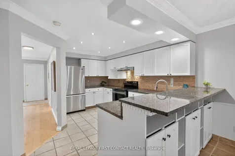 101 Browning Trail Barrie ON L4N 6J4