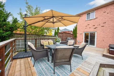 136 Violet Street Barrie ON L4N 9M7