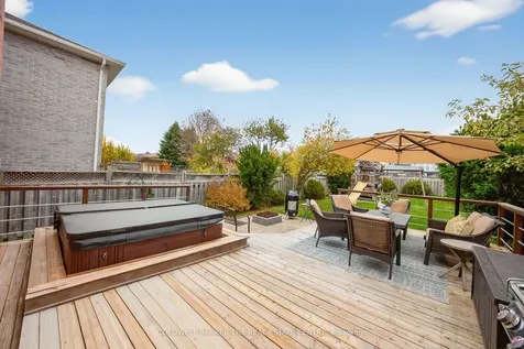 136 Violet Street Barrie ON L4N 9M7